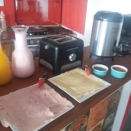 El Bodegon Hostal Boutique (Adults Only) 푼타 델 디아블로 외부 사진