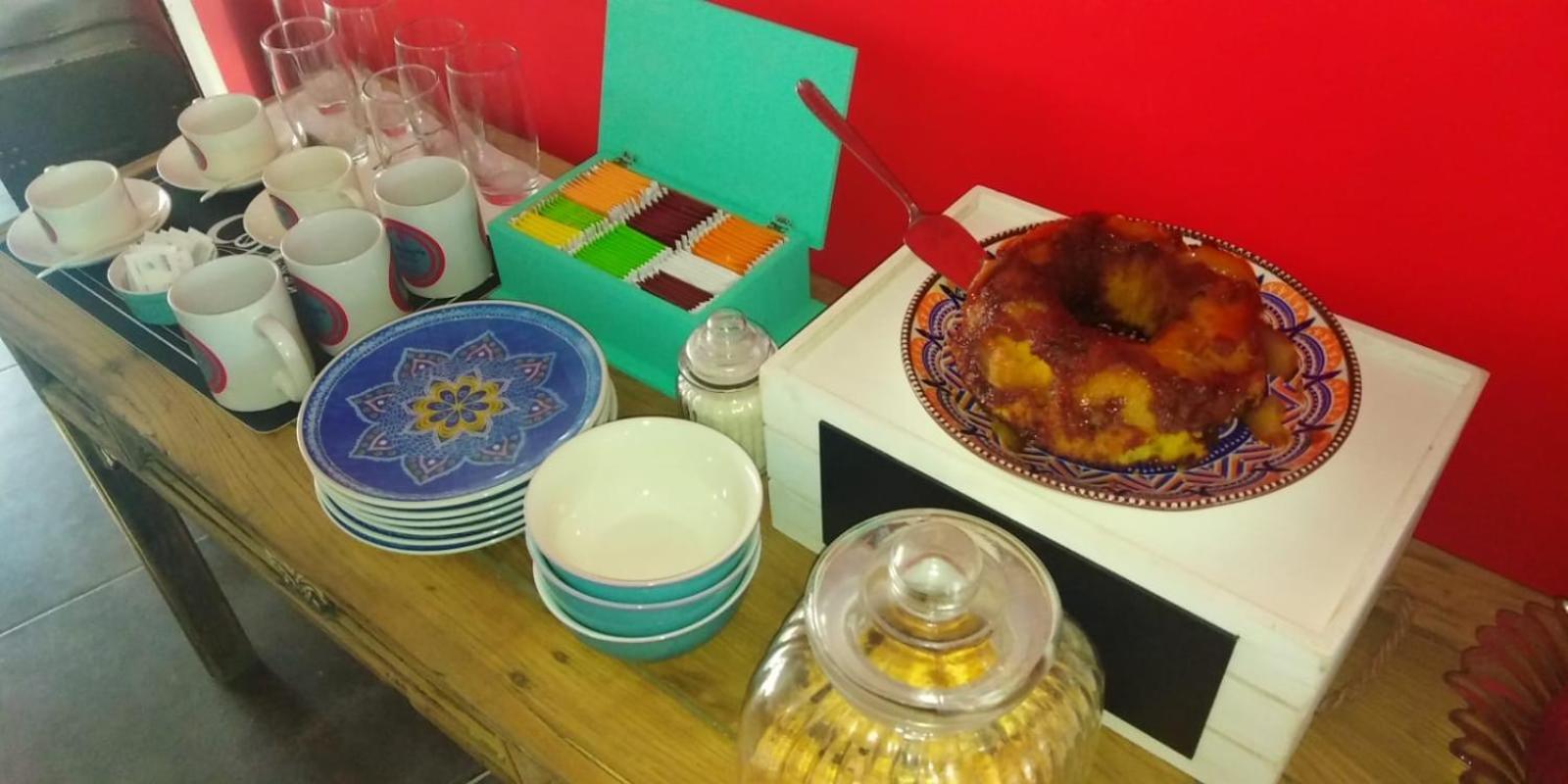 El Bodegon Hostal Boutique (Adults Only) 푼타 델 디아블로 외부 사진