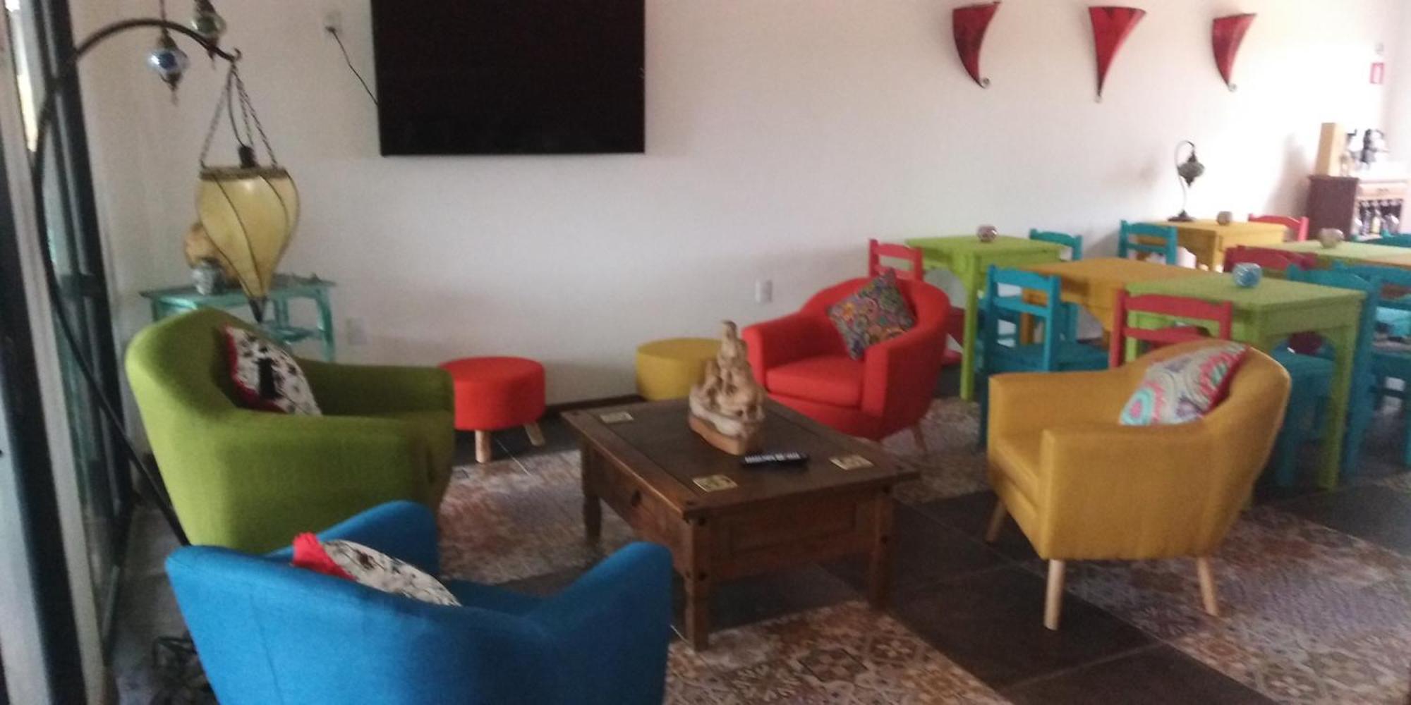 El Bodegon Hostal Boutique (Adults Only) 푼타 델 디아블로 외부 사진