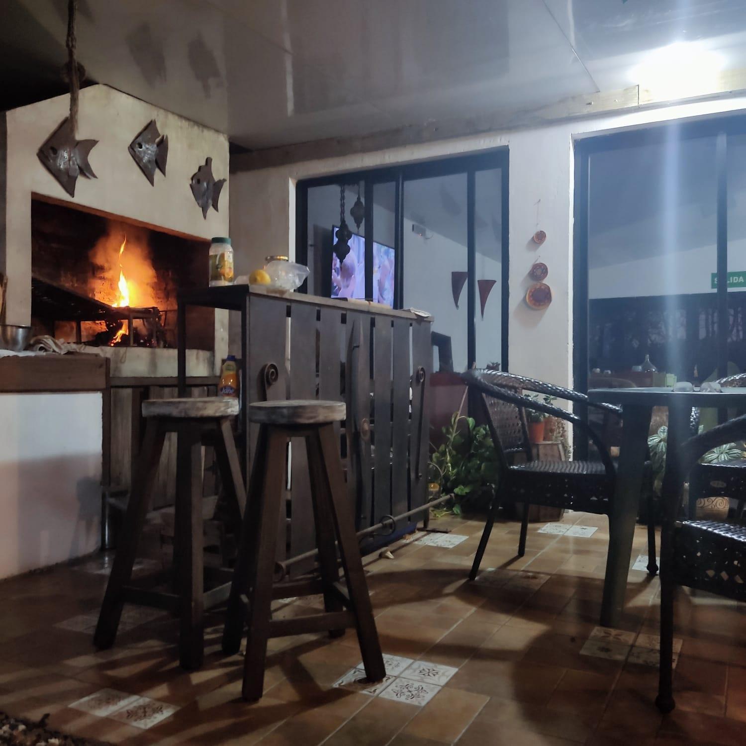 El Bodegon Hostal Boutique (Adults Only) 푼타 델 디아블로 외부 사진