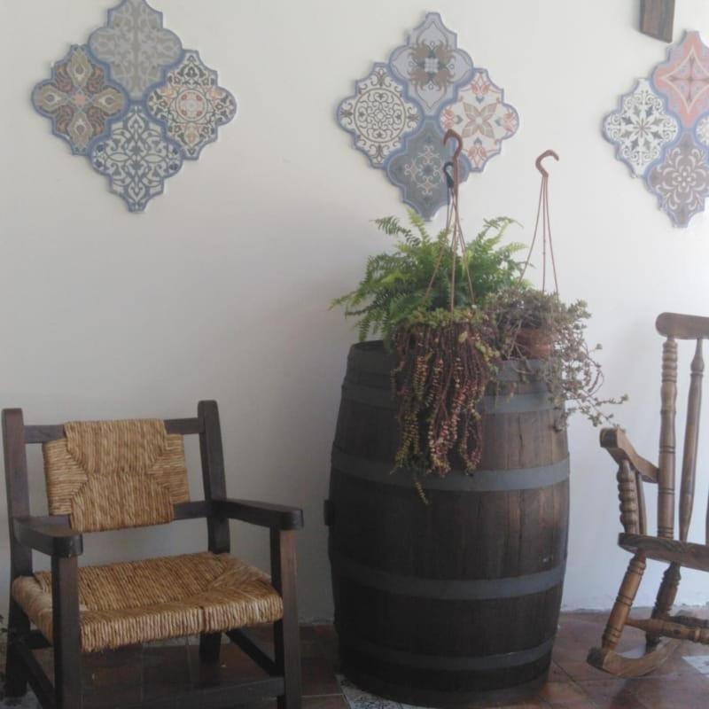 El Bodegon Hostal Boutique (Adults Only) 푼타 델 디아블로 외부 사진