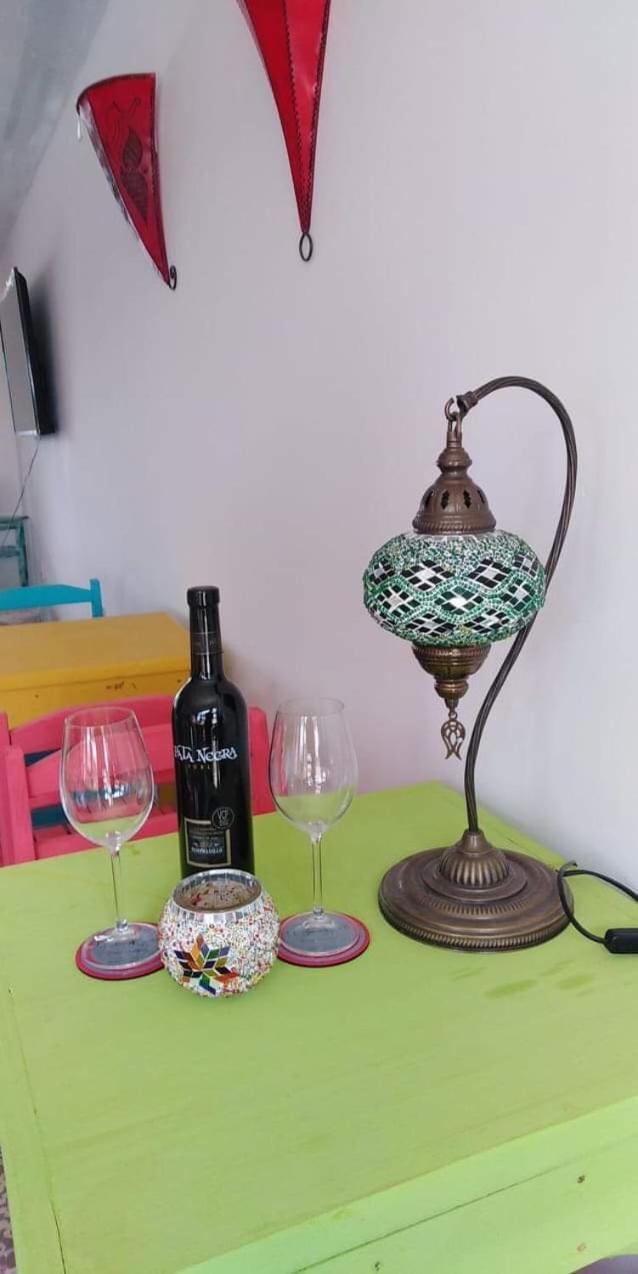 El Bodegon Hostal Boutique (Adults Only) 푼타 델 디아블로 외부 사진