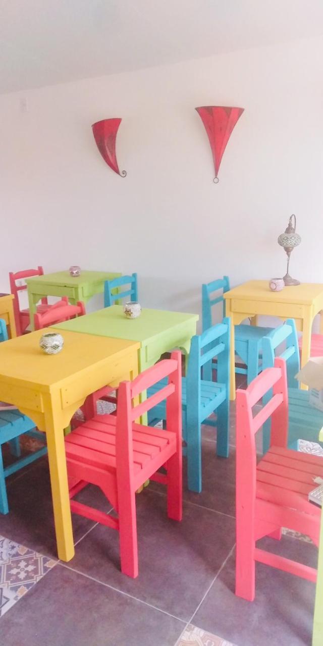El Bodegon Hostal Boutique (Adults Only) 푼타 델 디아블로 외부 사진