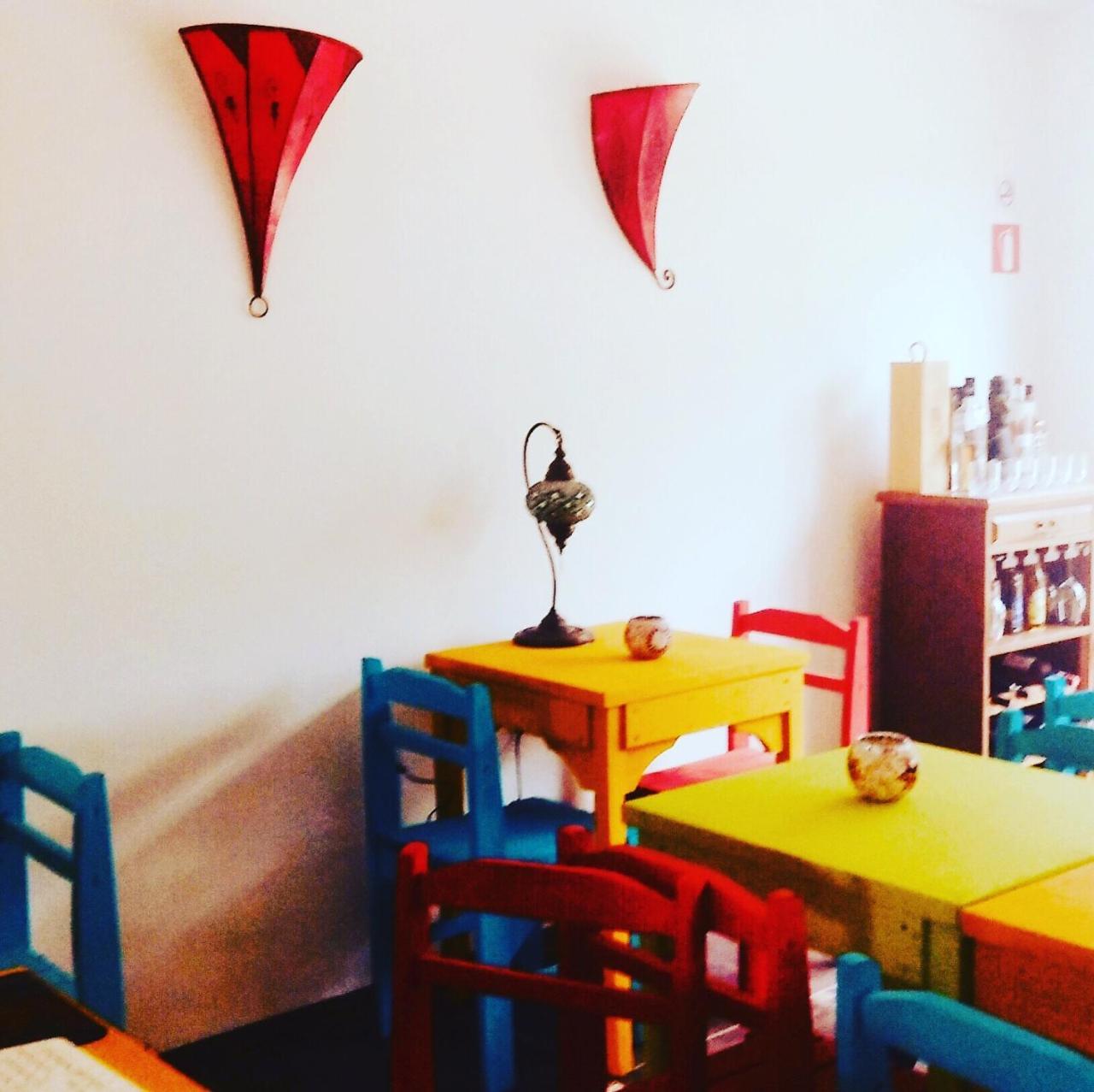 El Bodegon Hostal Boutique (Adults Only) 푼타 델 디아블로 외부 사진