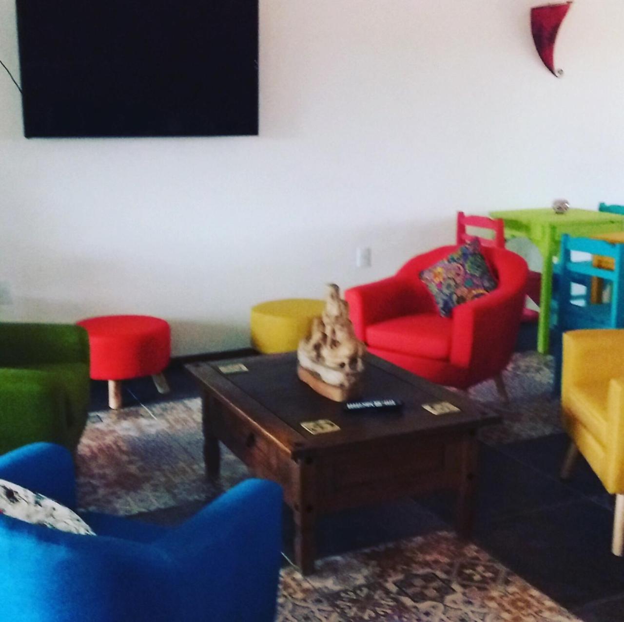 El Bodegon Hostal Boutique (Adults Only) 푼타 델 디아블로 외부 사진