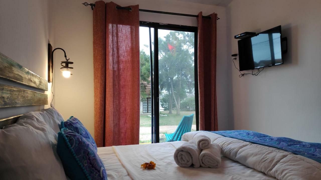 El Bodegon Hostal Boutique (Adults Only) 푼타 델 디아블로 외부 사진