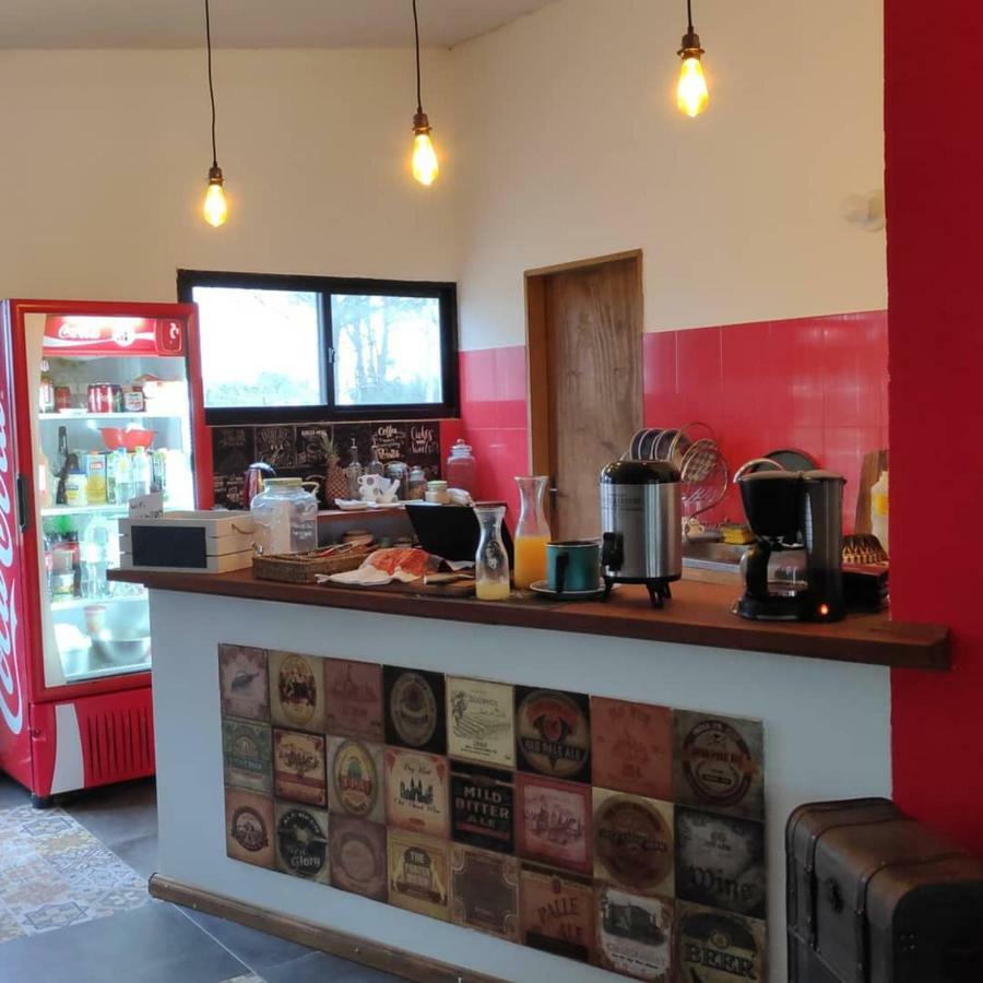 El Bodegon Hostal Boutique (Adults Only) 푼타 델 디아블로 외부 사진